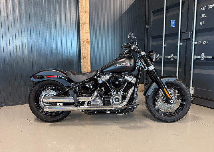 FLS Softail Slim 2020