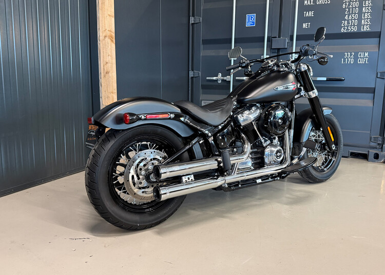 FLS Softail Slim 2020