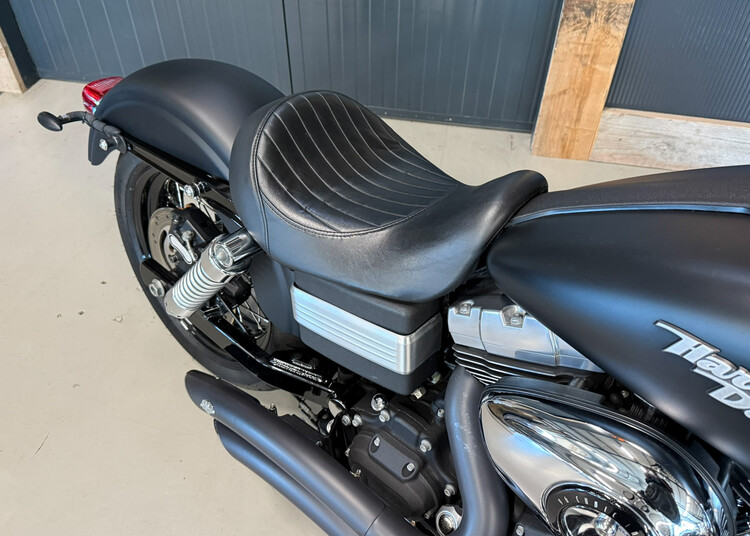 FXDB Street Bob 2008