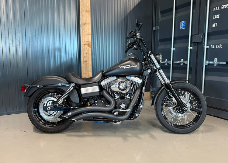 FXDB Street Bob 2008