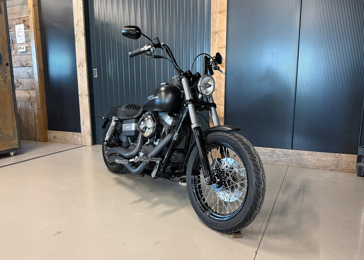 FXDB Street Bob 2008