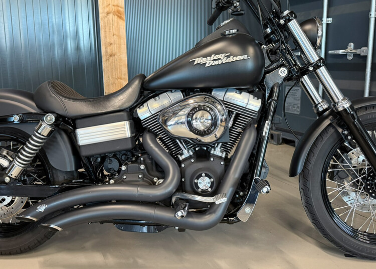 FXDB Street Bob 2008