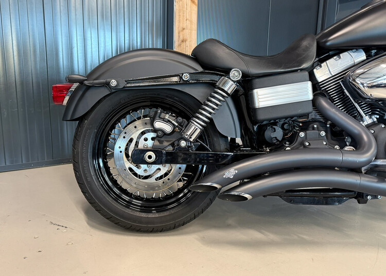 FXDB Street Bob 2008