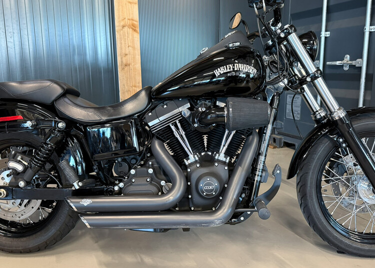 FXDB Street Bob 2015
