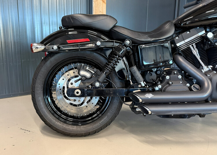 FXDB Street Bob 2015