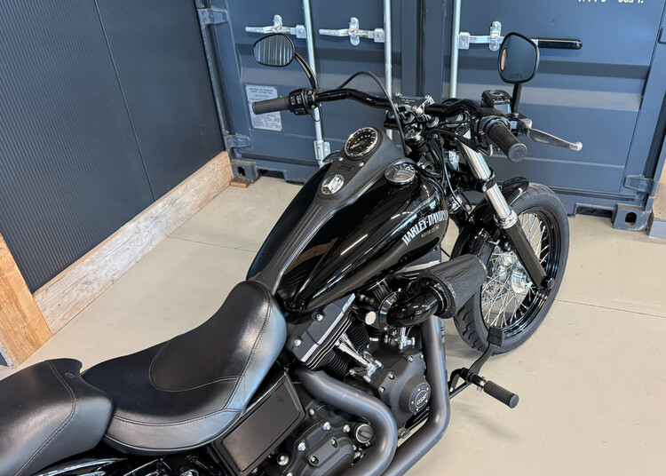 FXDB Street Bob 2015