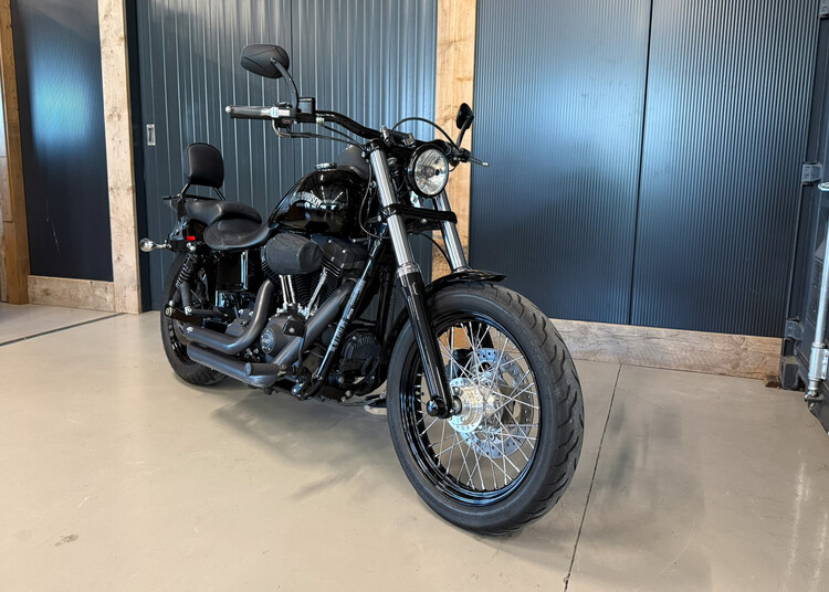 FXDB Street Bob 2015
