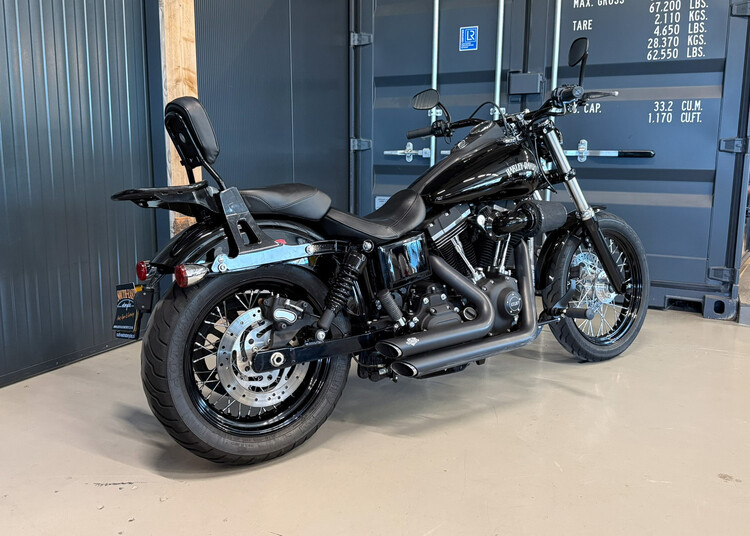 FXDB Street Bob 2015