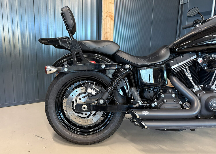 FXDB Street Bob 2015