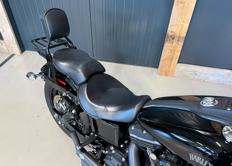 FXDB Street Bob 2015