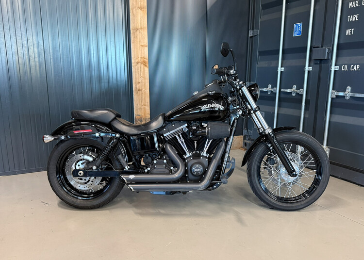 FXDB Street Bob 2015