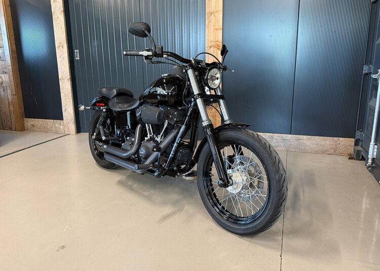 FXDB Street Bob 2015
