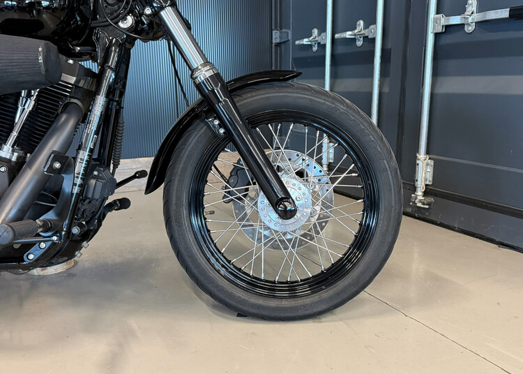 FXDB Street Bob 2015