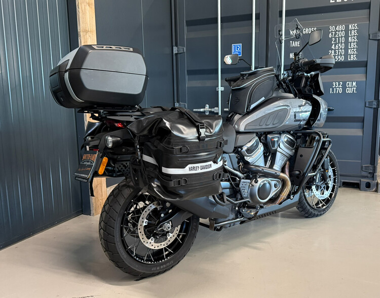 Pan America Special 1250 2023