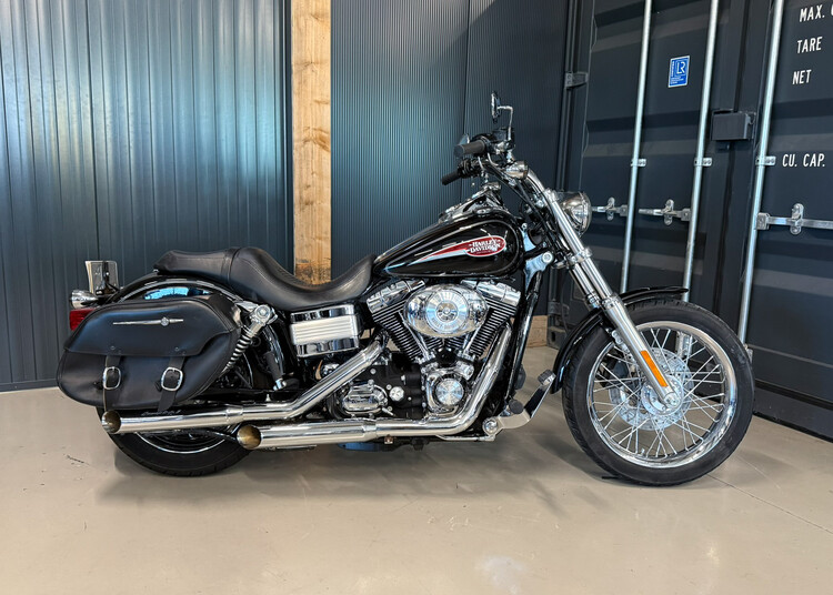 FXDLI Dyna Low Rider 2006