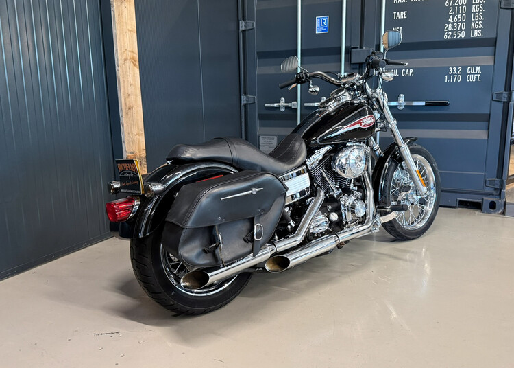 FXDLI Dyna Low Rider 2006