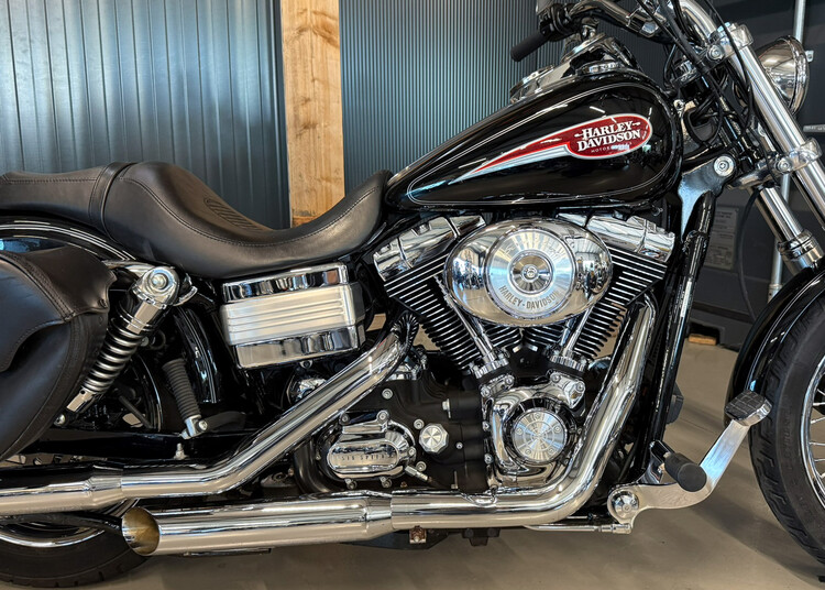 FXDLI Dyna Low Rider 2006