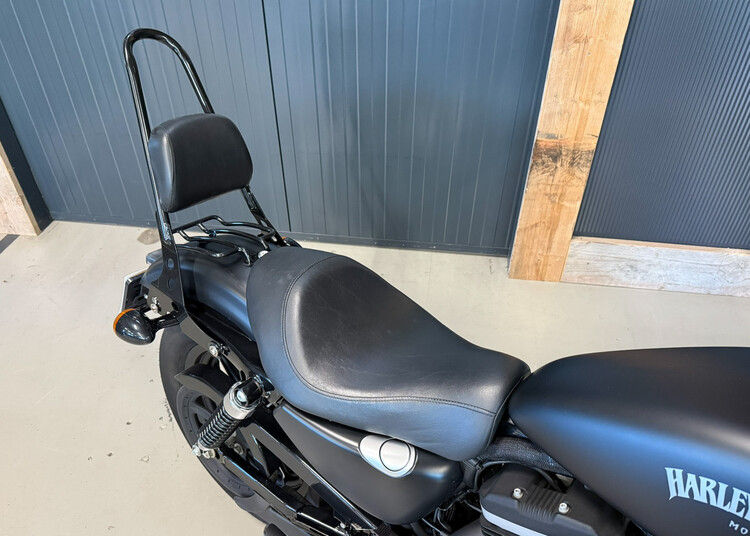 XL 883 N Sportster Iron 2009