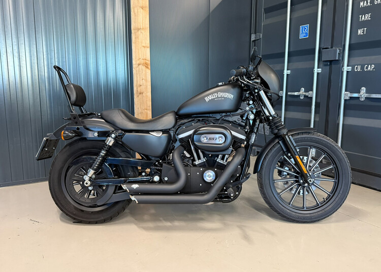 XL 883 N Sportster Iron 2009