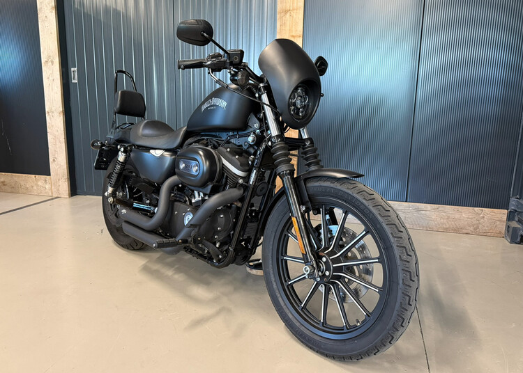 XL 883 N Sportster Iron 2009