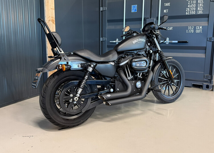 XL 883 N Sportster Iron 2009