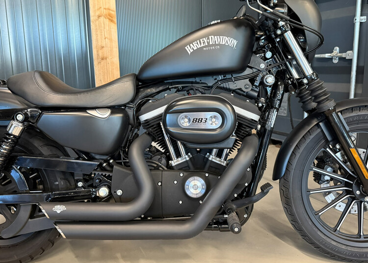 XL 883 N Sportster Iron 2009