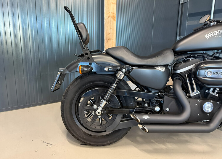 XL 883 N Sportster Iron 2009