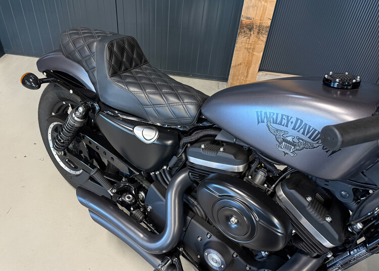 XL 883 N Sportster Iron 2016