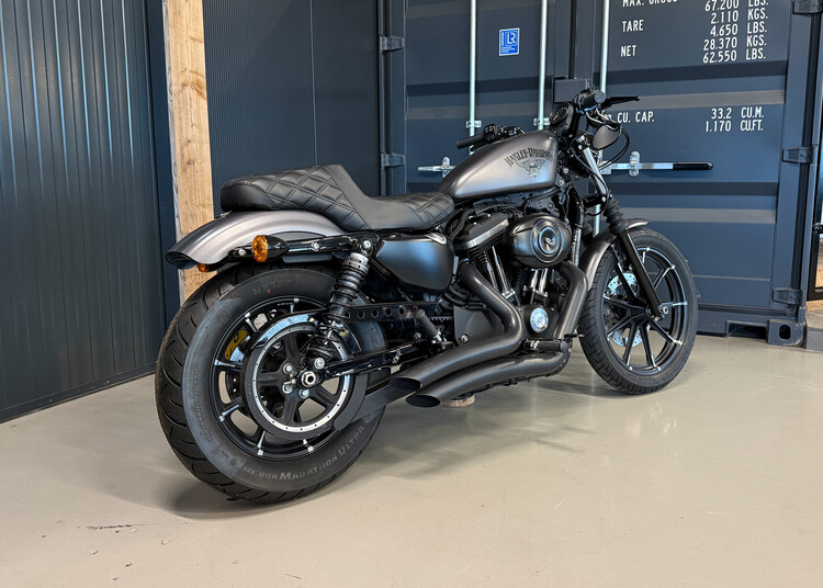 XL 883 N Sportster Iron 2016