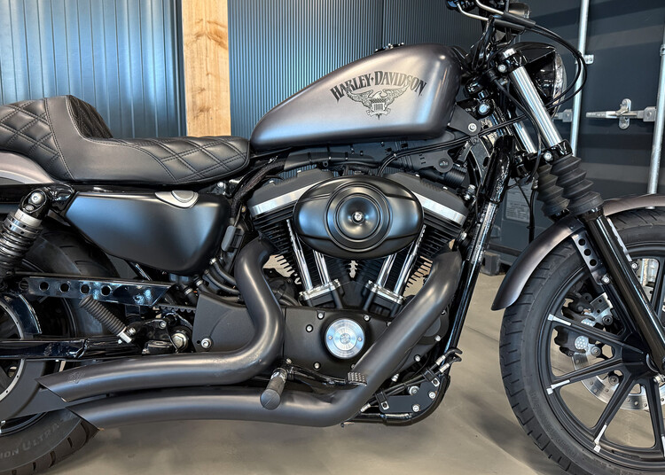 XL 883 N Sportster Iron 2016