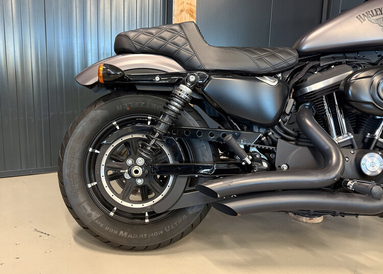 XL 883 N Sportster Iron 2016