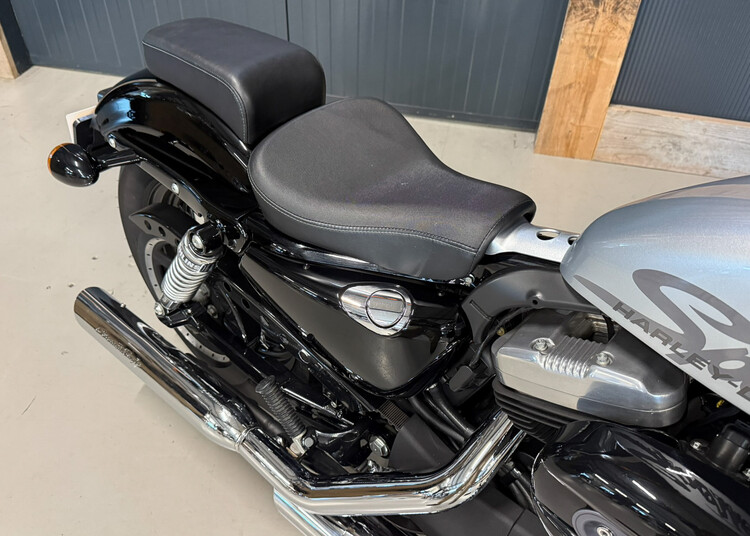 XL 1200 X Forty Eight Sportster 2010