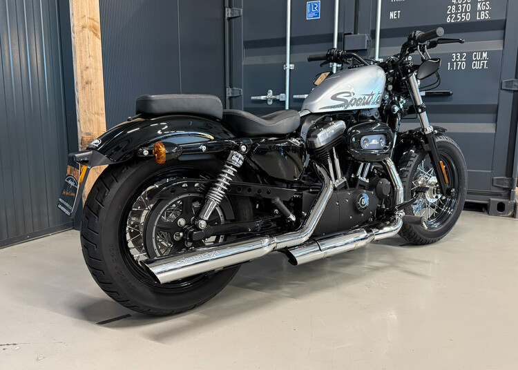 XL 1200 X Forty Eight Sportster 2010