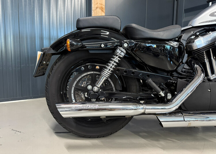 XL 1200 X Forty Eight Sportster 2010