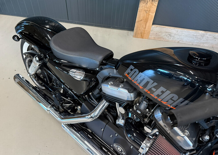 XL 1200 X Forty Eight Sportster 2012