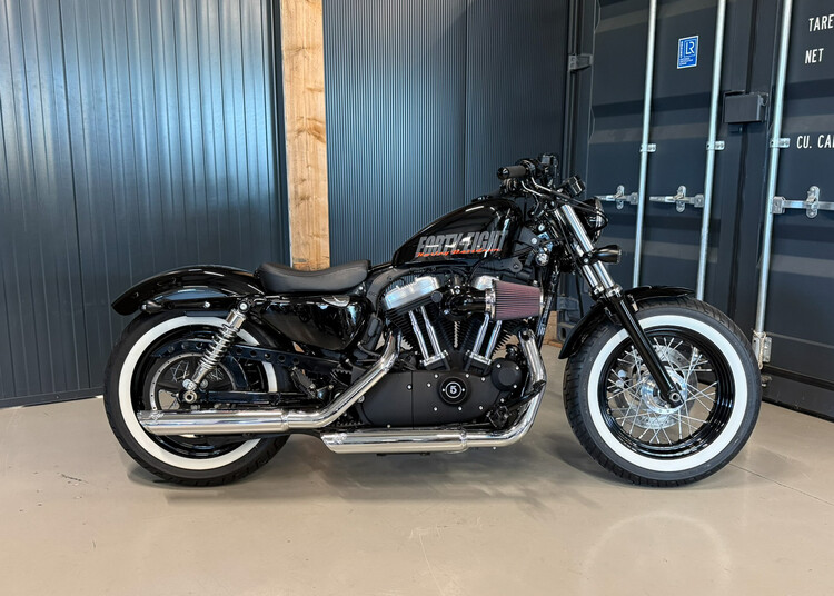 XL 1200 X Forty Eight Sportster 2012