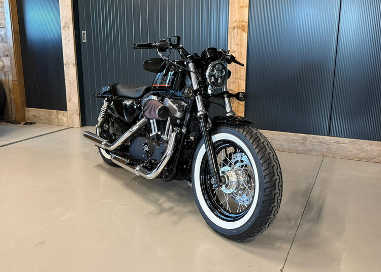 XL 1200 X Forty Eight Sportster 2012