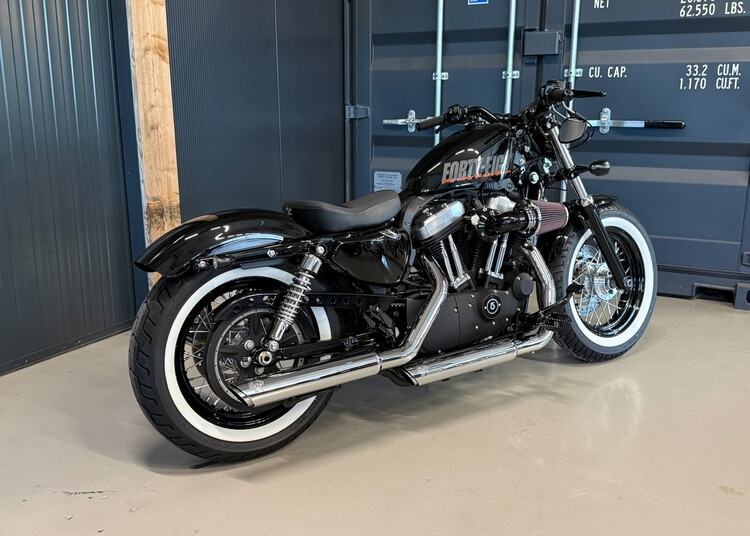 XL 1200 X Forty Eight Sportster 2012