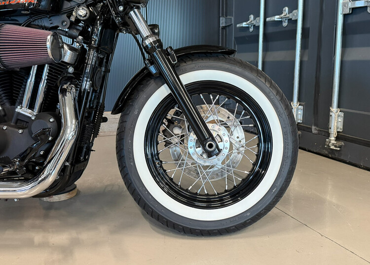 XL 1200 X Forty Eight Sportster 2012