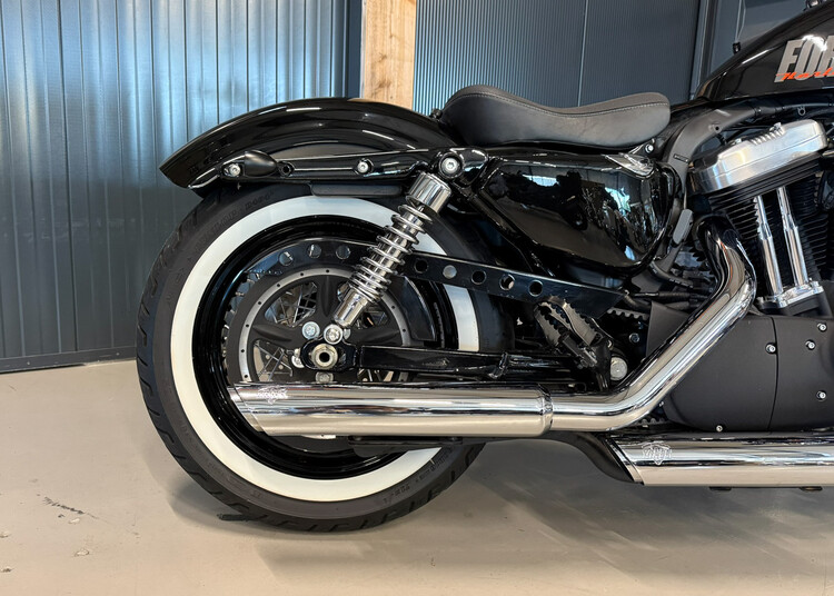 XL 1200 X Forty Eight Sportster 2012