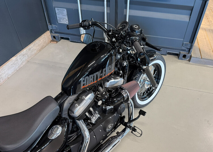 XL 1200 X Forty Eight Sportster 2012