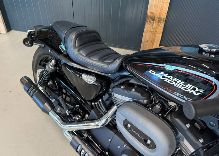 XL 1200 CX Sportster Roadster 2019