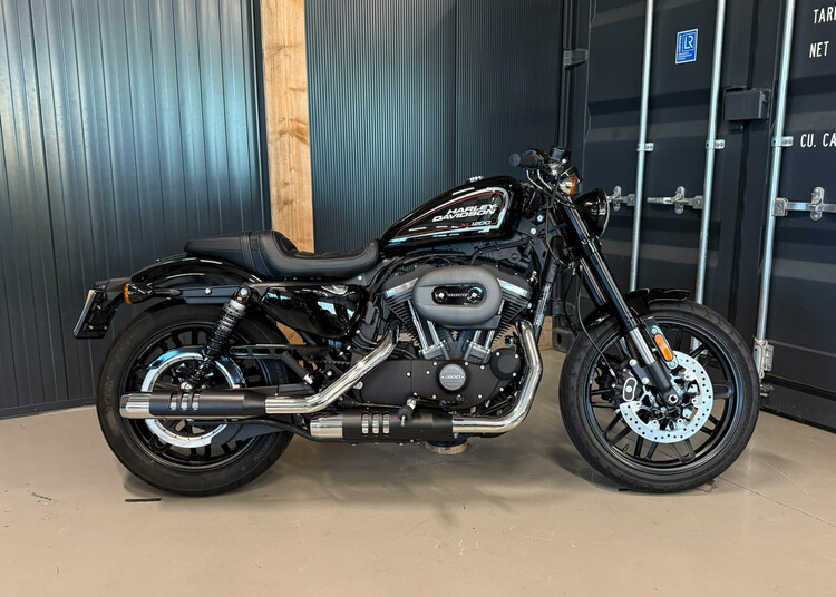XL 1200 CX Sportster Roadster 2019