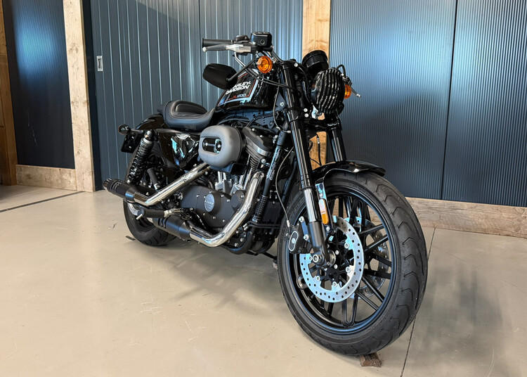 XL 1200 CX Sportster Roadster 2019