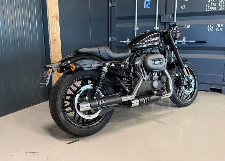 XL 1200 CX Sportster Roadster 2019