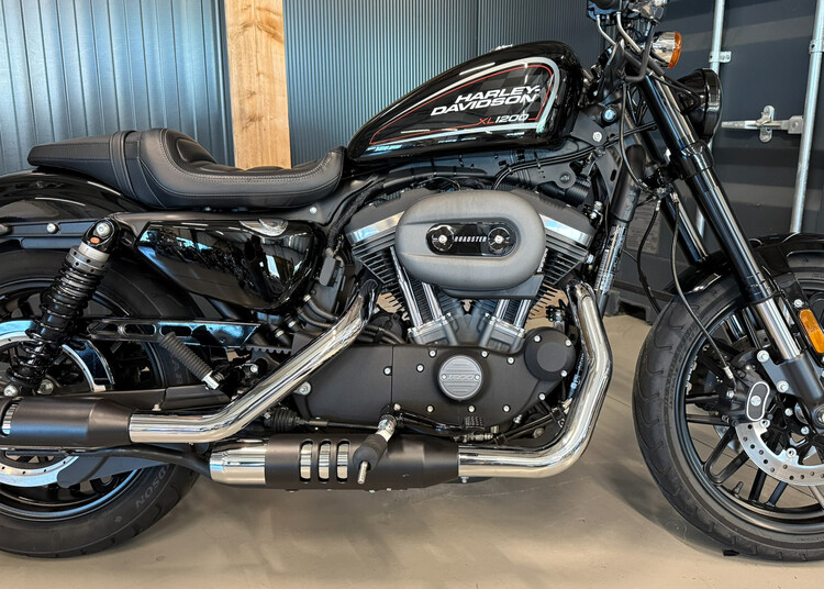 XL 1200 CX Sportster Roadster 2019