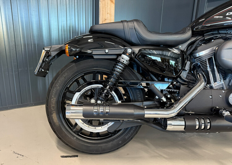 XL 1200 CX Sportster Roadster 2019