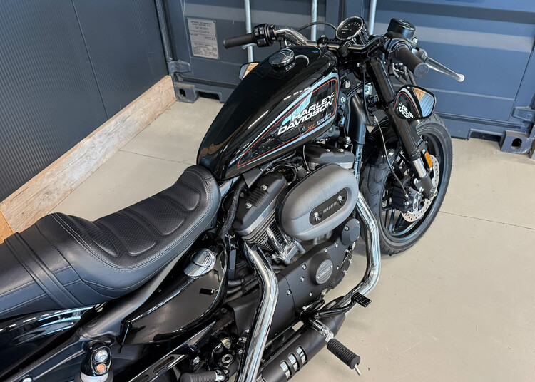 XL 1200 CX Sportster Roadster 2019