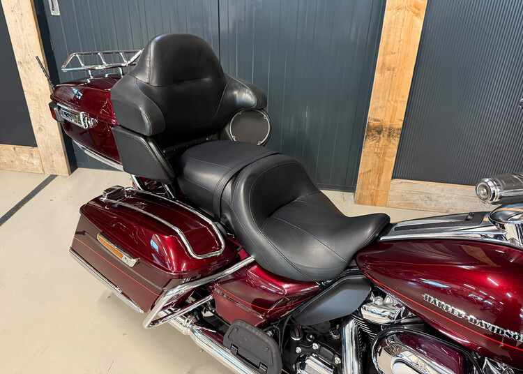 FLHTK Electra Glide Limited 107 2018