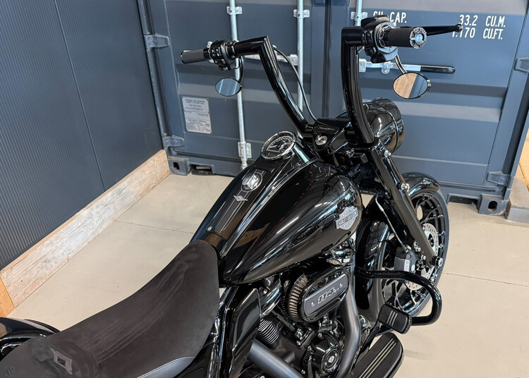 FLHRXS Road King Special 114 2021